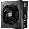 Cooler Master Alimentatore Cooler Master MWE Gold 650 V2 - 650 Watt, Modulare, Certificazione 80 PLUS Gold