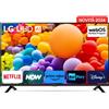 LG UHD 50'' Serie UT73 50UT73006LA, TV 4K, 3 HDMI, SMART TV 2024