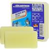 Holmenkol Alphamix - Cera da sci unisex, 2 x 35 g, colore: giallo