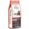 La zappa Crocchette Vincent per gatti My Diet a base di carne, cereali e verdura. (20 kg)