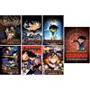 DVD Detective Conan CUSTODIA CHIUSA stagione 1-30 + 24 film tutte le regioni ...