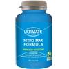 Ultimate Nitro Max Formula Integratore Amminoacidi Essenziali 100 Compresse