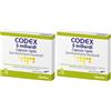 Codex 5 Miliardi Capsule Rigide 2x12 pz rigide