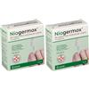 Polichem Srl Niogermox® 80 mg/g smalto medicato per unghie 3,3 ml 2x3,3 Smalto a base di principio attivo
