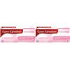Bayer SpA Gyno-Canesten Monodose per Candida, Prurito, Bruciore Intimo e Perdite Set da 2 2x1 pz Capsule vaginali