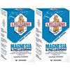 S.PELLEGRINO® Magnesia 2x100 g Polvere per sospensione orale