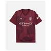 Puma Manchester City 3rd Replica 24-25 M - Maglia Calcio Ufficiale - Uomo