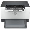 HP Stampante laser HP LaserJet M209dw, Bianco e nero, per Abitazioni piccoli uffici, Stampa, Stampa fronte/retro; dimensioni compatte; risparmio energetico; Wi-Fi dual band [6GW62F]