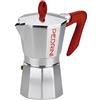 Pedrini 9086-0 Caffettiera, Kaffettiera, 12 tazze