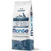 Monge adult all breeds trota 12kg