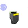 LEXMARK COMPATIBILE LEXMARK TONER 802SY GIALLO 2K COMPATIBILE - 80C2SY0