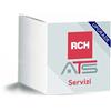 RCH Upgrade a Licenza A-touch System RCH per Servizi