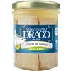 Drago Conserve di Siracusa Filetti di Tonno in Olio BIO 200 g - Tonno e Bottarga