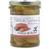 Gocce di Sicilia Filetti di Salmone all'Olio di Oliva 200 g - Tonno e Bottarga