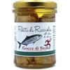 Gocce di Sicilia Filetti di Ricciola all'Olio di Oliva 200 g - Tonno e Bottarga