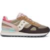 Saucony Originals Sneakers Shadow Original Brown/Cream