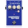 TC-Helicon TC HELICON HARMONY SINGER 2 pedale Harmony Reverb per voce Giappone