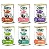 Oasy Adult Medium Large 400g x 6 Cinghiale