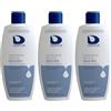 Dermon Detergente Doccia Delicato 3x400 ml Gel doccia