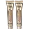 Curasept SpA Curasept Gold Luxury Whitening Dentifricio Set da 2 2x75 ml