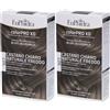 Zeta Farmaceutici SpA Euphidra ColorPRO XD Castano Chiaro Naturale Freddo 507 Set da 2 2x120 ml Tintura