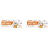 Elmex® Dentifricio Bimbi 2x50 ml