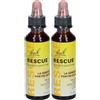 Bach® Rescue® Remedy 2x20 ml Gocce