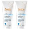Eau Thermale Avène Latte Doposole Ristrutturante 2x200 ml Crema