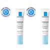 LA Roche Posay-Phas (L'Oreal) La Roche-Posay Hydraphase HA Contorno Occhi Pelle Sensibile 15 ml Set da 2 2x15 Crema contorno occhi
