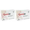Naturneed Srl Naturneed Qurmin® Set da 2 2x36 g Compresse