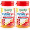 Equilibra® Vitamina C 500 Masticabile 2x84 g Compresse masticabili