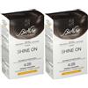 I.c.i.m. (Bionike) Internation BioNike Shine On Colorante Capelli 4.05 Castano Cioccolato Set da 2 2x1 pz Lozione