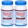 Natural Point Srl Magnesio Supremo Ferro Polvere Set da 2 2x150 g per soluzione orale