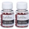 Zeta Farmaceutici SpA EuPhidra Benessere Capelli Uomo E Donna Set da 2 2x60 pz Perle