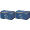 Optima Naturals Srl Collagene Marino Pro 10.000 Mg Trattamento Urto Flaconcini Bevibili Set da 2 2x6x50 ml Soluzione orale