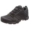 (TG. 38 2/3 EU) adidas Terrex Ax3 GTX, Scarpe da Trekking Mens, Core Black/Core