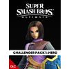 Bandai Namco Studios, Sora Ltd. Super Smash Bros. Ultimate Challenger Pack 2: Hero DLC Europe | Nintendo Switch