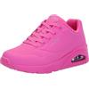 Skechers Uno- Stand On Air, Scarpe da Ginnastica Donna, Rosa Acceso, 36 EU