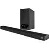 POLK AUDIO SIGNA S3 BLACK SOUNDBAR E SUBWOOFER WIRELESS NERO NUOVO