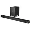 POLK AUDIO SIGNA S4 BLACK SOUNDBAR E SUBWOOFER WIRELESS NERO NUOVO