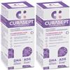 Curasept SpA Curasept Collutorio Trattamento Rigenerante Set da 2 2x200 ml