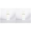 EUCARE Lenderm Forte Crema Emolliente Idratante e Lenitiva 2x100 ml