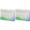 Morfolic 30 Compresse 2x27,6 g