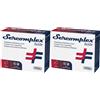 Amnol Chimica Biologica Srl Sercomplex 20 Buste Set da 2 2x100 g Polvere per soluzione orale