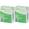OneTouch® Select Plus Strisce Reattive 2x25 pz reattive