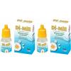 SIT Laboratorio Farmac. Srl Di-Mill 0,1 mg/ml collirio, soluzione Set da 2 2x10 ml Gocce oftalmiche