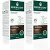 HERBATINT® 3 Dosi 6N Biondo Scuro 2x300 ml Lozione