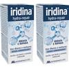 Montefarmaco OTC SpA Iridina® Hydra-Repair Set da 2 2x10 ml Gocce oftalmiche