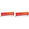 ORTODERMINA Crema al 5% 2x50 g
