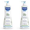 Mustela® Gel Detergente Delicato 2x750 ml Sapone liquido